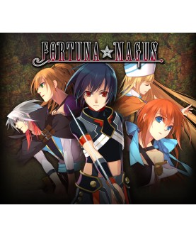 Fortuna Magus Steam Key GLOBAL